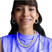 Maestra de apoyo escolar dirigida a niños y niñas desde preescolar hasta grado 5to de manera presencial